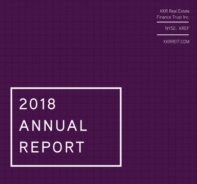 Annual Reports Kkr Real Estate Finance Trust