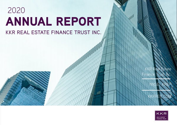 Annual Reports Kkr Real Estate Finance Trust